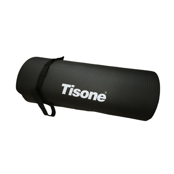 Colchoneta fitness enrollable Tisone