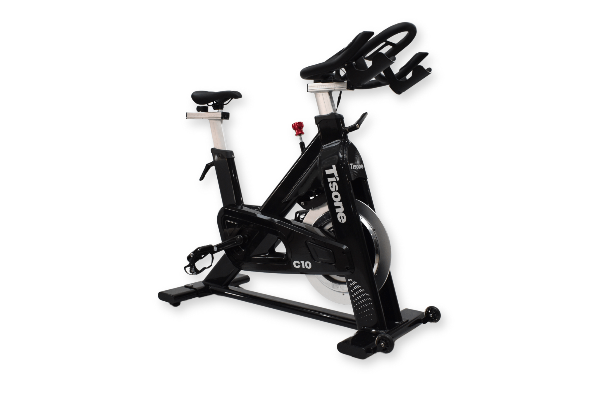 Bicicleta Ciclismo Indoor Tisone C10 Magnetic