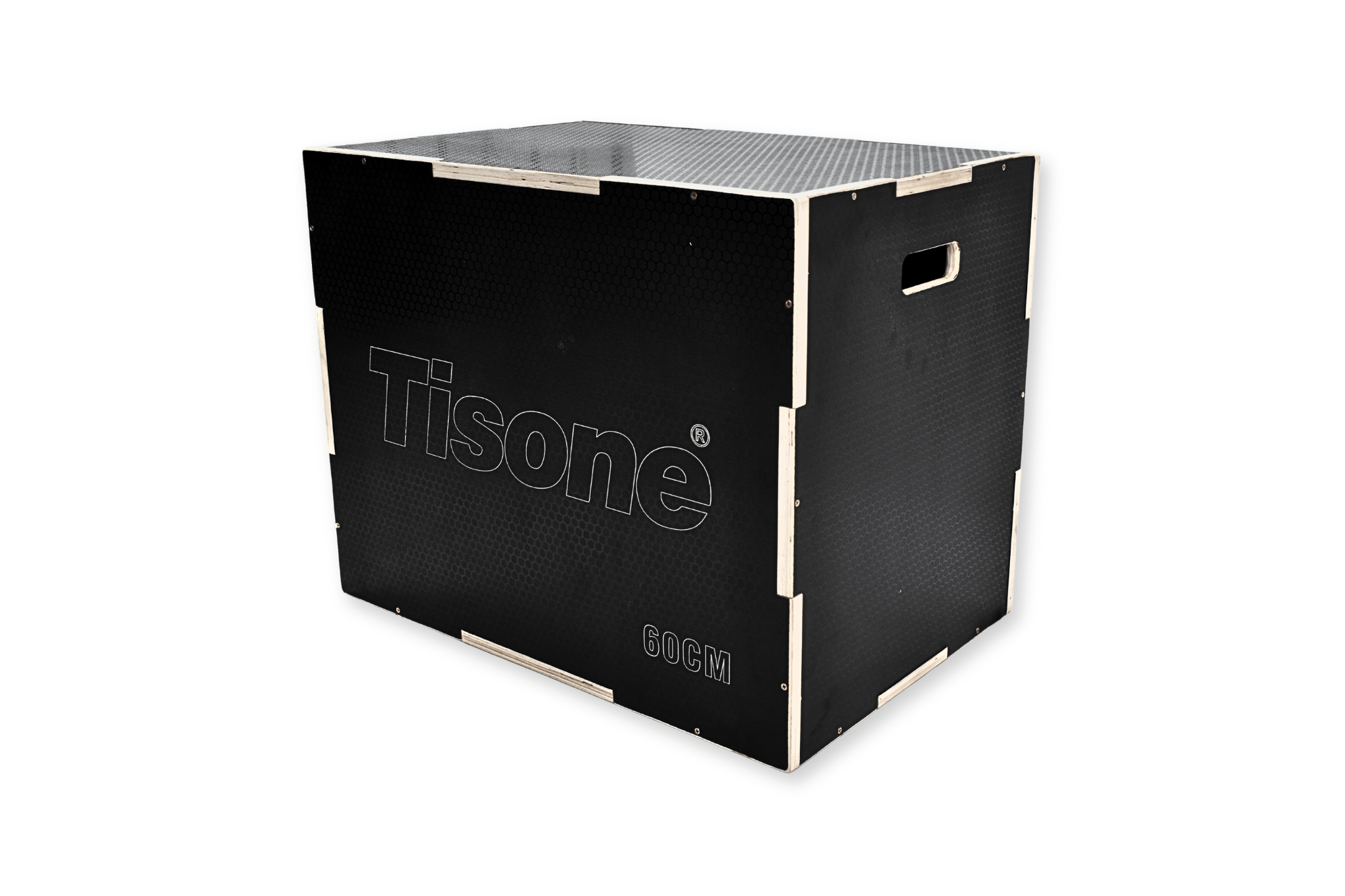 Cajón pliométrico madera Tisone