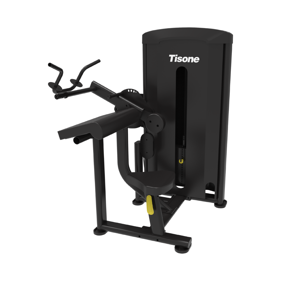 Máquina Dual Bíceps y Tríceps Tisone