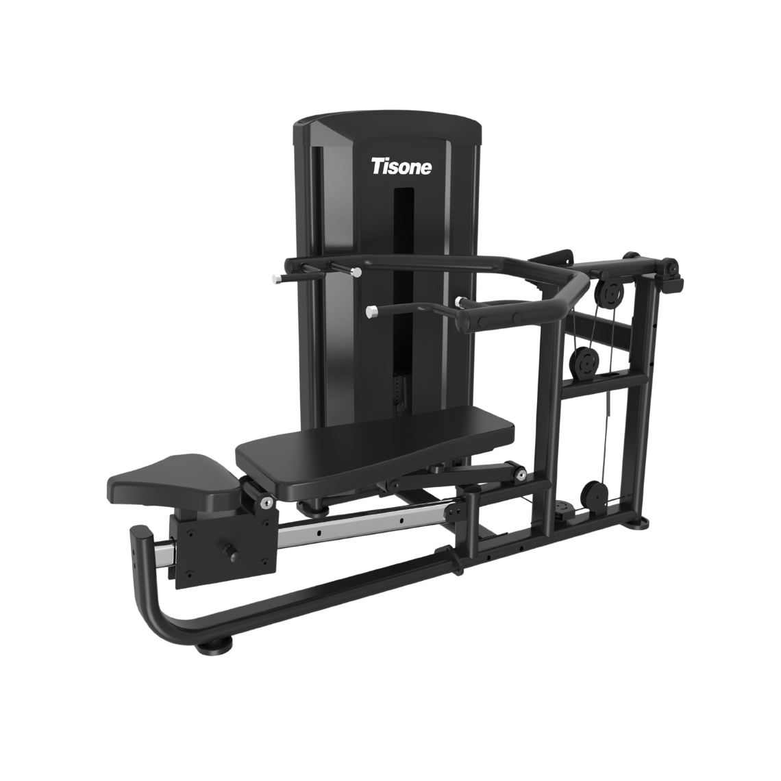 Máquina Dual Multi Press Tisone