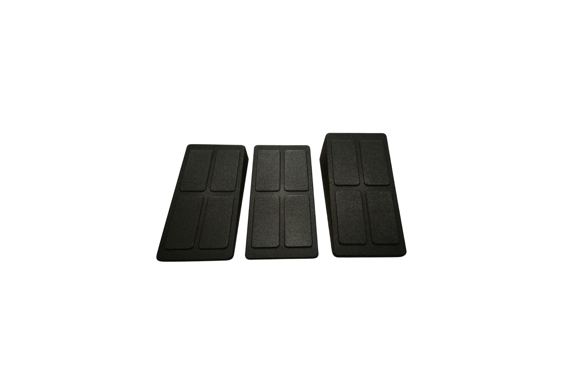3 cuñas sentadillas Tisone