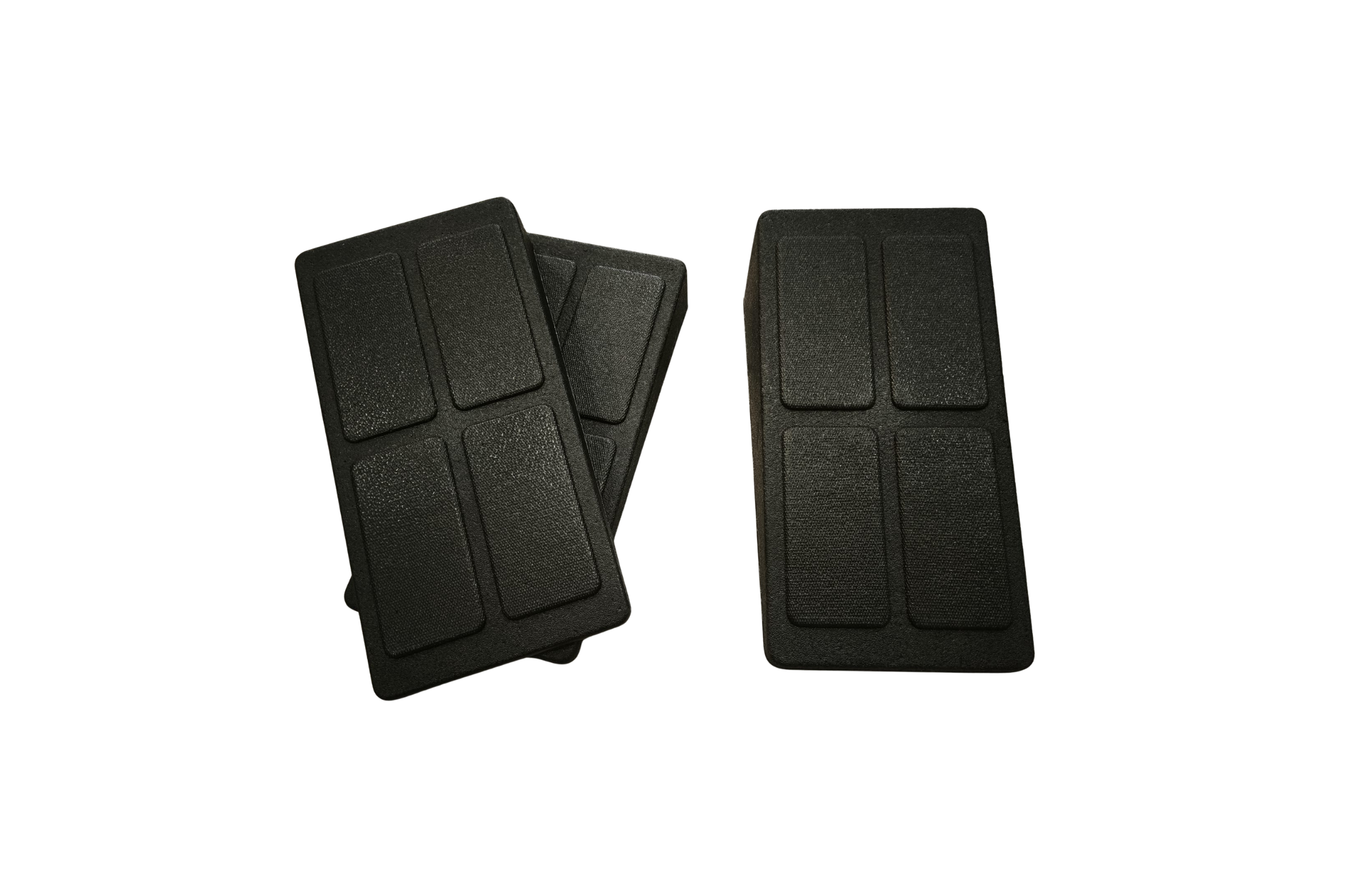 Sentadilla con talones elevados