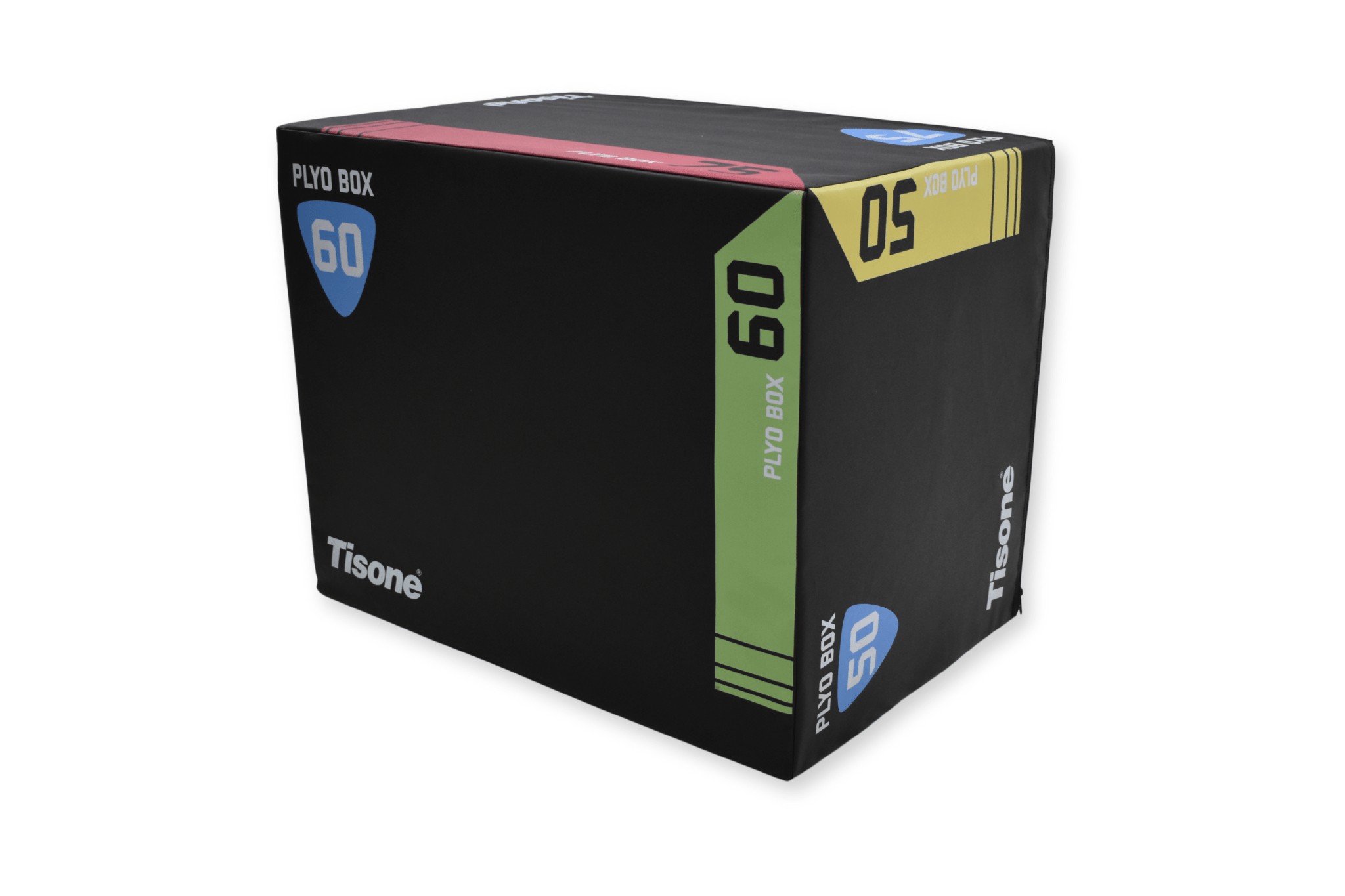 Cajón pliométrico foam Tisone