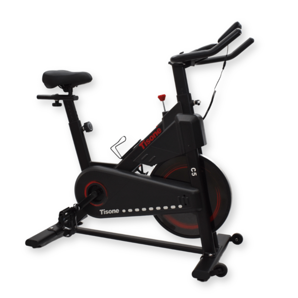 Bicicleta ciclismo Indoor Tisone C5 Magnetic