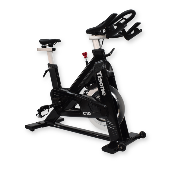 Bicicleta Ciclismo Indoor Tisone C10 Magnetic