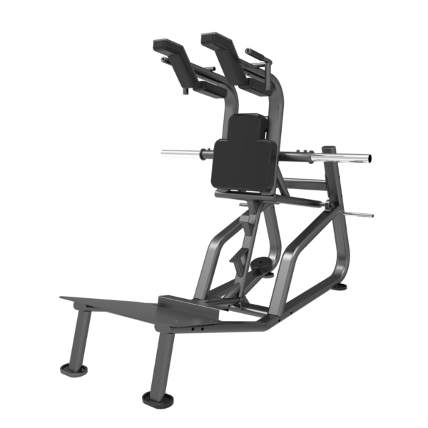 Jaca V - Squat Tisone