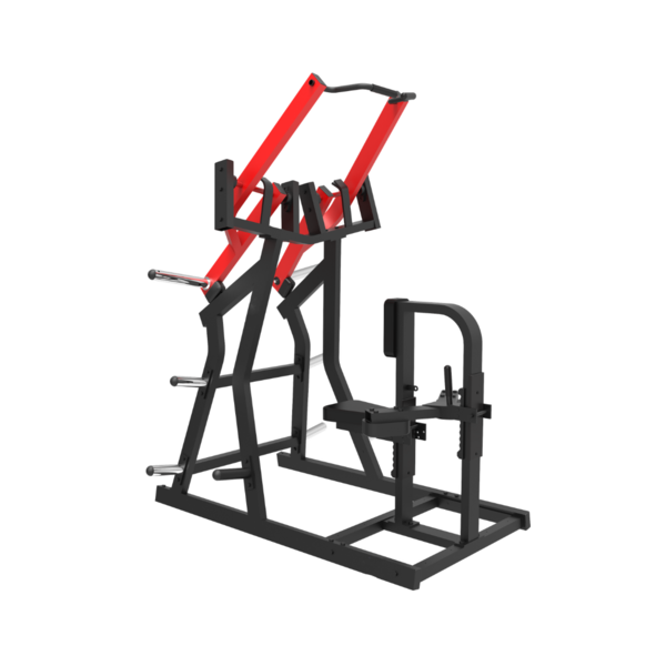 Máquina Jalón Frontal Lateral Tisone