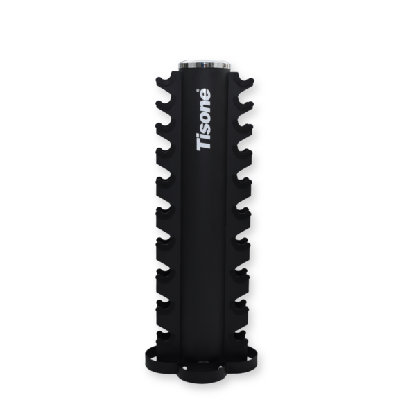 Soporte vertical mancuernas hexagonales Tisone