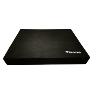 Balance pad negro Tisone