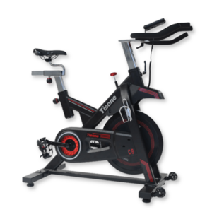 Bicicleta ciclismo indoor Tisone C8 Magnetic