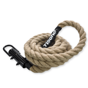 Cuerda de trepa Tisone