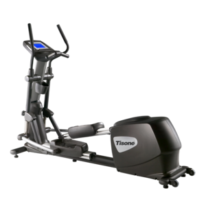 Bicicleta elíptica Tisone Sport Multipaso Autogenerator
