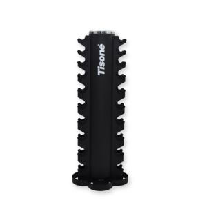 Soporte vertical mancuernas hexagonales Tisone